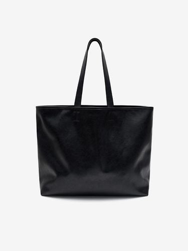 Big Tote Bag_Black - INSILENCE WOMEN - Modalova