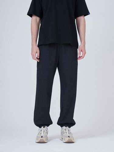 Caleb Jogger Pants_Midnight Gray - ONCEMILE - Modalova