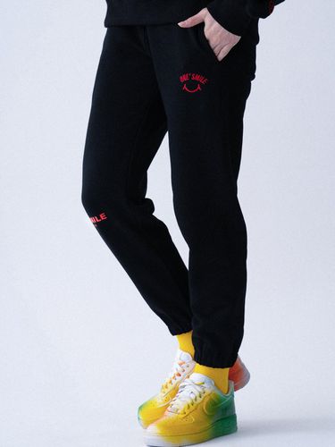 Miley Sweatpant - Phantom Black - ONCEMILE - Modalova