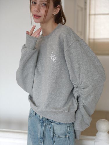 Crew Logo Sweatshirt - LOSSYROW - Modalova