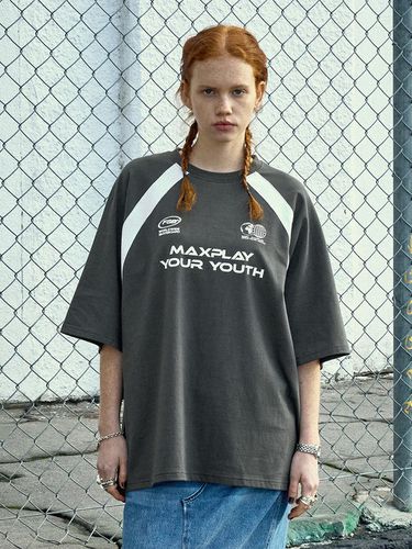 Oversized Closer Uniform T-Shirt 3 Colors W - Fluke - Modalova