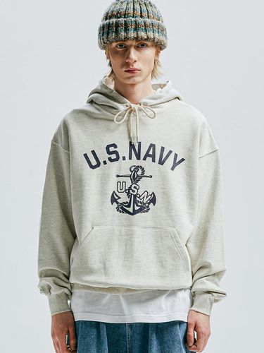 USN Heavy Weight Hoodie - KND - Modalova