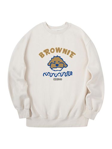 B SweatShirt Beige - RADINEO - Modalova