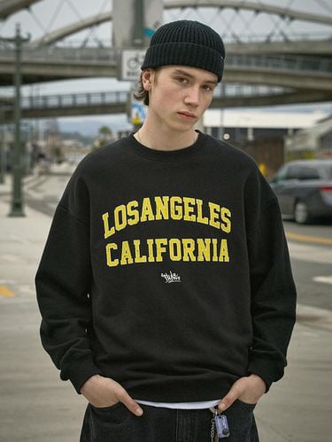 Los Angeles Sweatshirt 4 Colors - Fluke - Modalova