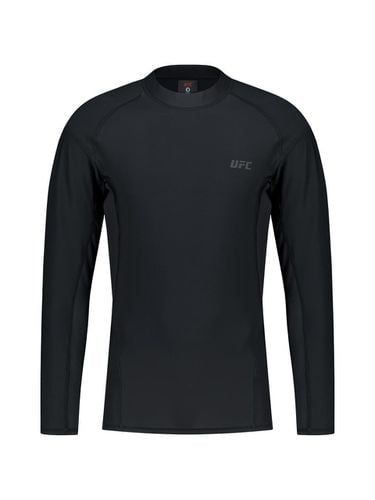 UFC Tension Muscle Fit Long Sleeve T-shirt_Black - UFCSPORT - Modalova