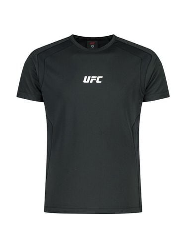 UFC Blaze+ Muscle Fit T-shirt_Black - UFCSPORT - Modalova