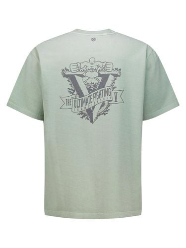 UFC Ulti Man Relax Fit T-shirt_Light Gray - UFCSPORT - Modalova