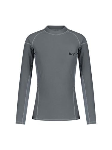 Tension Muscle Fit Long Sleeve T-shirt [] (U4LSV2101UG_W) - UFCSPORT - Modalova