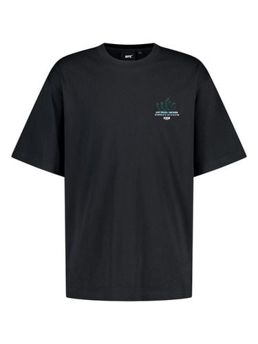 UFC Cactus Relax Fit T-shirt_Black - UFCSPORT - Modalova