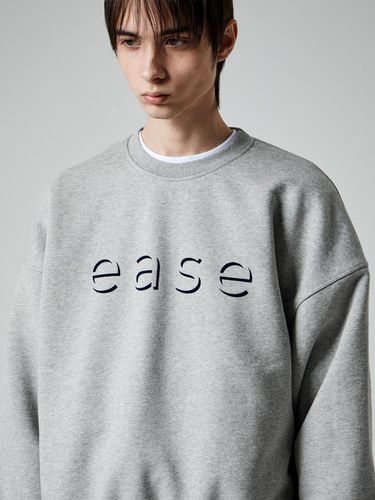 Essential Sweatshirt (5 Color) - ease - Modalova