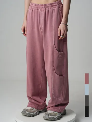 Sunground Wide Pants - 4COLOR - AVANDRESS - Modalova