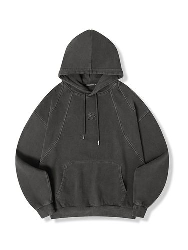 Sunground Hoody PIGMENT DARK GREY - AVANDRESS - Modalova