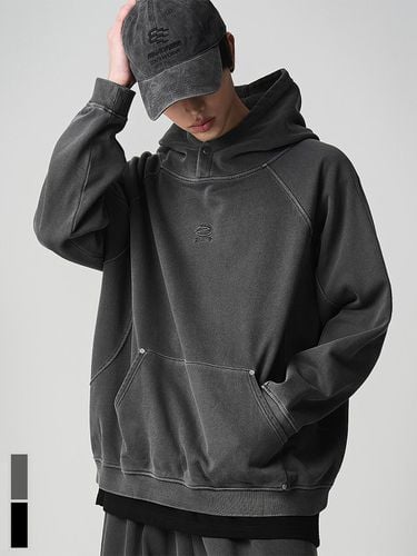 R Pigment Hoodie _ 2 Colors - AVANDRESS - Modalova