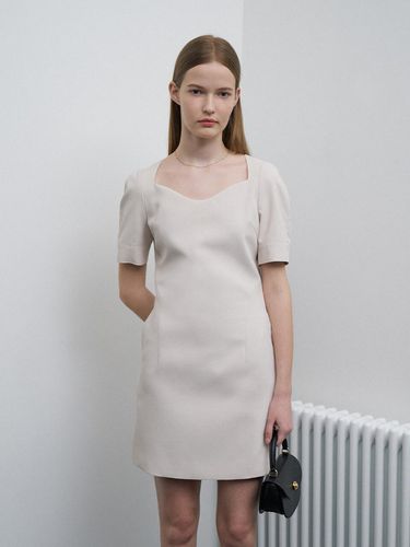 Lenore Dress - ANGELO BIANCO - Modalova