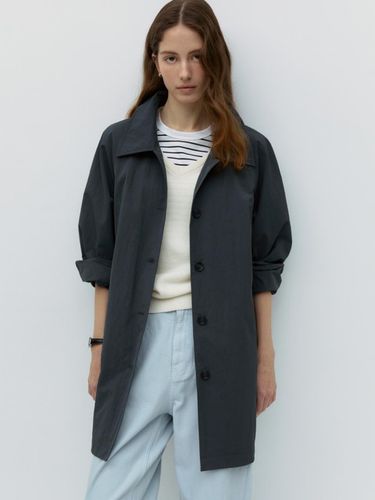 Classic Half Length Trench Coat - DEPOUND - Modalova