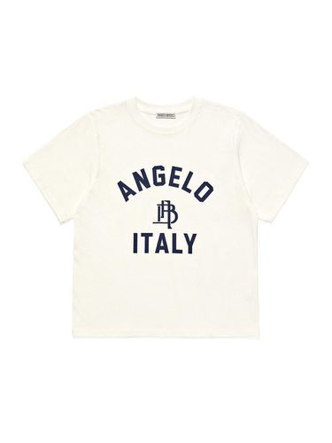 Nico T-Shirt - ANGELO BIANCO - Modalova