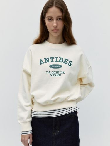 Antibes Sweatshirt - DEPOUND - Modalova