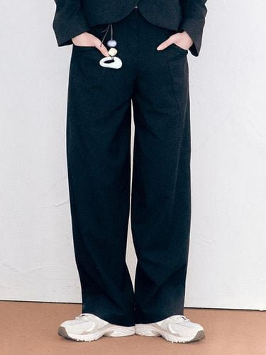 Oval Trouser_Black - ONSKA - Modalova