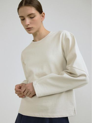 Essential Sweatshirt_2 Colors - octette - Modalova