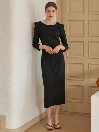 Bell Dress_Black - flove - Modalova