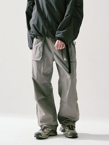 Hiker Fatigue Pants_Light Grey - HAVEOFFDUTY - Modalova