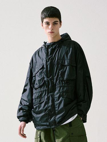 Hiker Mountain Parka_Black - HAVEOFFDUTY - Modalova