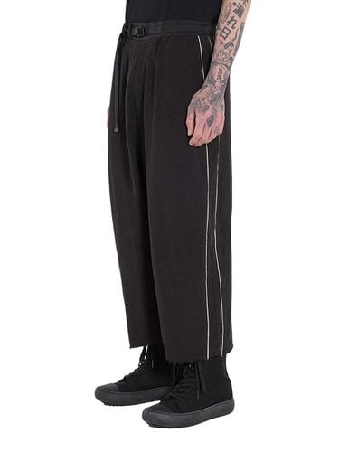 Wide Baggy Pants_Black - DGNAK12 - Modalova