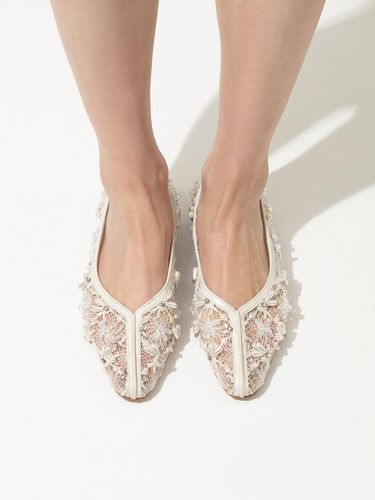 Stardust Flat Shoes - CHAUSSURE LAPIN - Modalova