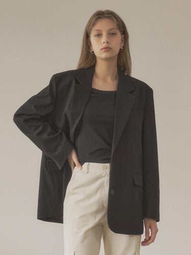 Essential Overfit Single Blazer - Siyazu - Modalova