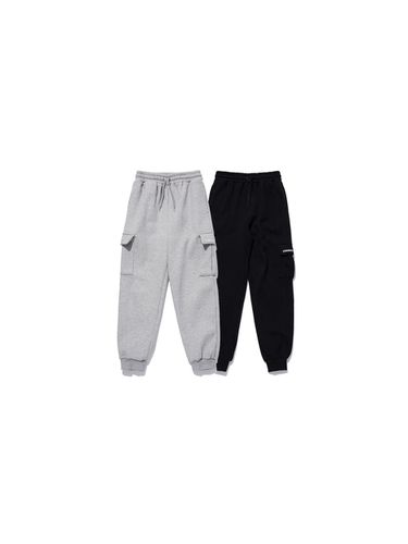 Cargo Jogger Sweatpants - 2colors - URBANAGE - Modalova