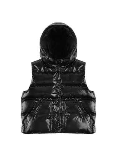 Women's Hooded Down Vest BNDVT913F - bensherman - Modalova