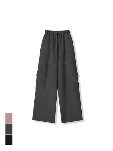 Pigment Other Cargo Pants - 3COLOR - AVANDRESS - Modalova