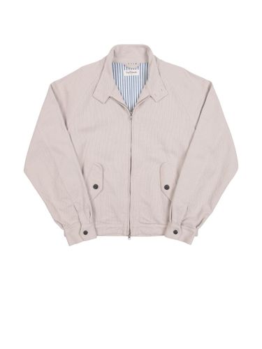 Harrington Classic Jacket [Beige] - SENTIBONES - Modalova