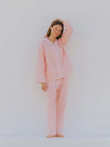 Never Neverland Pajama Set - SnappyCuddle - Modalova