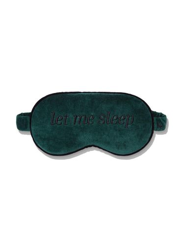 Light Blocking Ergonomic Contoured Sleep Mask - SnappyCuddle - Modalova