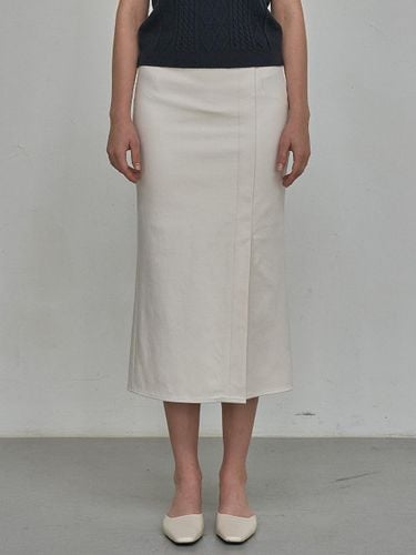 Cotton Rayon Skirt - Lamerei - Modalova