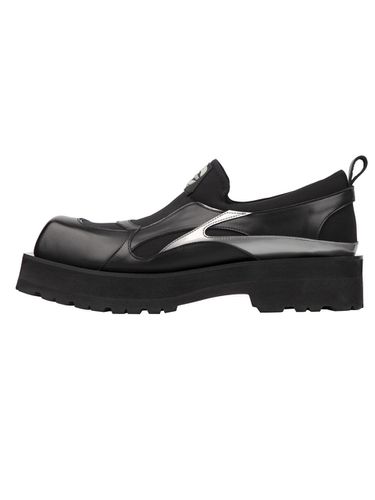 Hugo Shoes_Black - SO.U:LESURES - Modalova