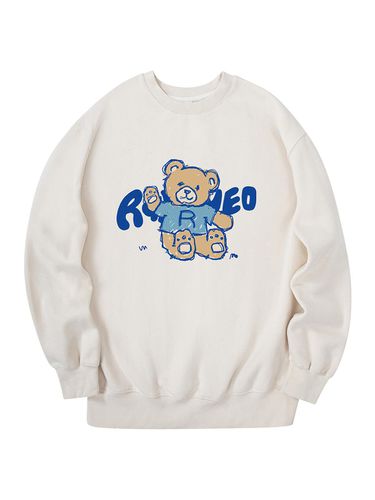 Soft Bear Sweatshirt - RADINEO - Modalova