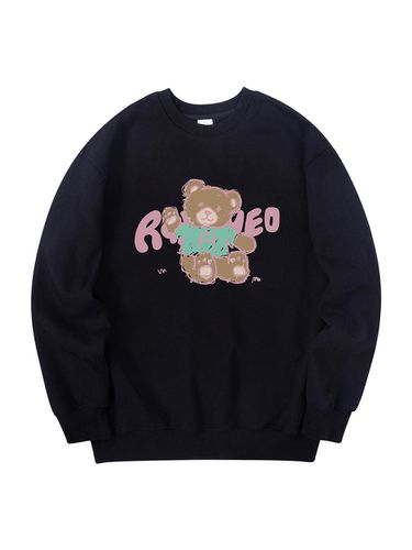 Soft Bear Sweatshirt_Black - RADINEO - Modalova