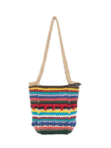 Italian Handcrafted Ethnic Bag [Multicolor] - MystiKotita - Modalova