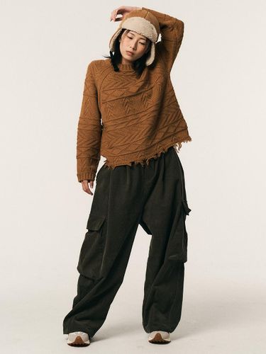 AR_Out pocket corduroy pants - Aei&Rei - Modalova