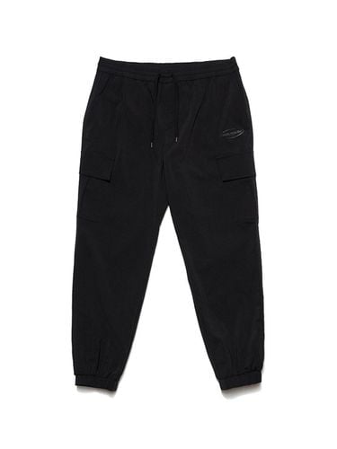 Light Stretch Cargo Pants Black - MARKM - Modalova