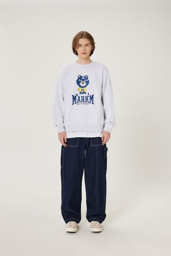 Graphic Sweatshirt - MARKM - Modalova