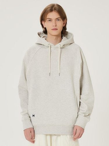 Felt Graphic Hoodie - MARKM - Modalova