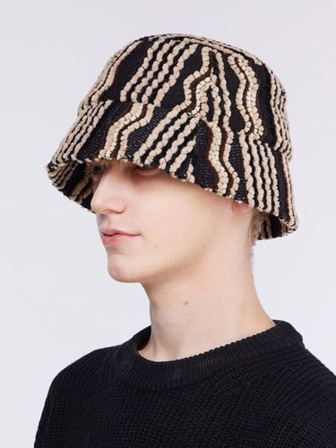 Ethnic Bucket Hat - The GREATEST - Modalova