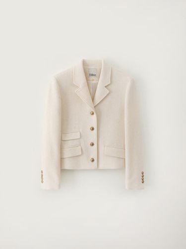 Garden Tweed Jacket - Tillber - Modalova