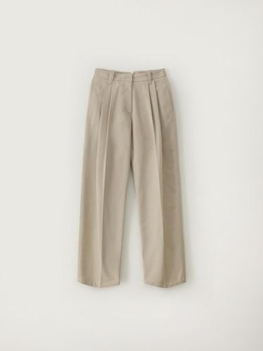 Herry Cotton Chino Pants - Beige - Tillber - Modalova