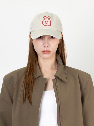 Big A Logo Ball Cap - Studio Flakt - Modalova