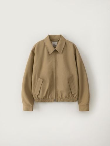 City Blouson Jumper - Beige - Tillber - Modalova