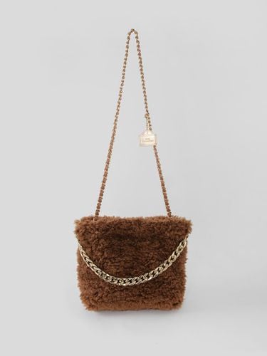 K Gold Chain] Teddy Mini Bag - RUE D’EUGENIE - Modalova